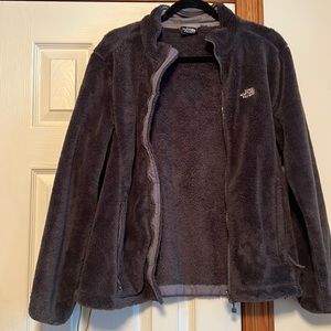 Girls North Face Jacket Size XL
